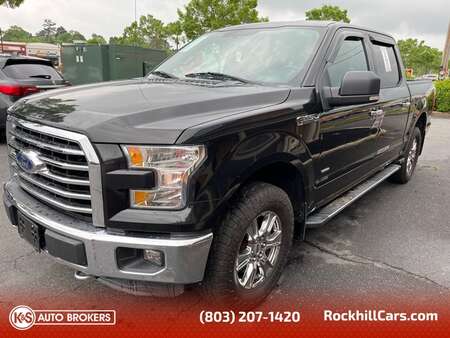 2015 Ford F-150 XLT 4WD SuperCrew for Sale  - 4561  - K & S Auto Brokers
