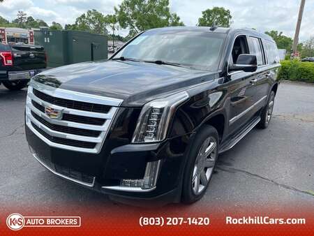 2019 Cadillac Escalade ESV LUXURY 2WD for Sale  - 4556  - K & S Auto Brokers