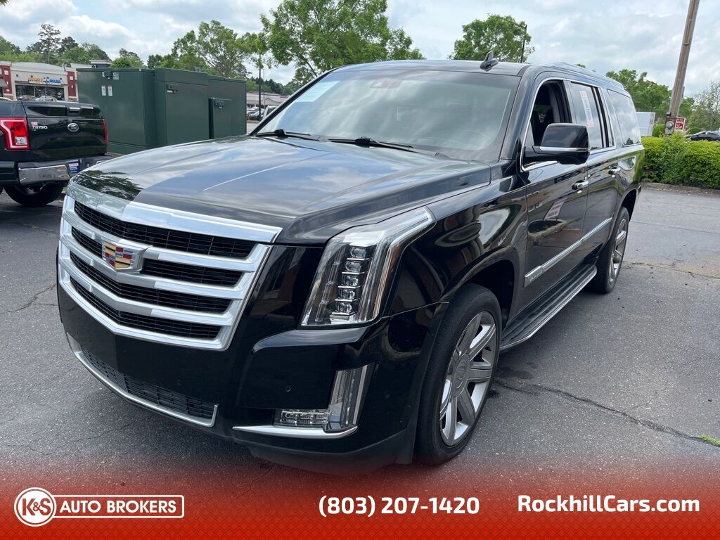 2019 Cadillac Escalade ESV  - K & S Auto Brokers