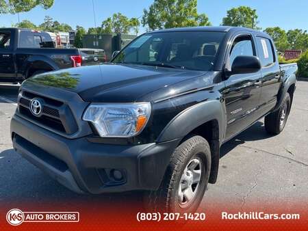 2013 Toyota Tacoma PRERUNNER 2WD for Sale  - 4578  - K & S Auto Brokers