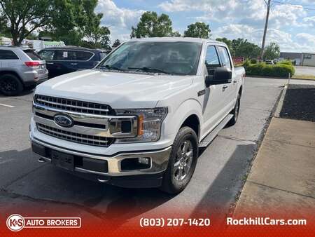 2019 Ford F-150 XLT 4WD SuperCrew for Sale  - 4581  - K & S Auto Brokers