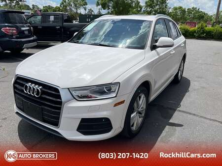 2017 Audi Q3 2.0T QUATTRO PREMIUM AWD for Sale  - 4575  - K & S Auto Brokers
