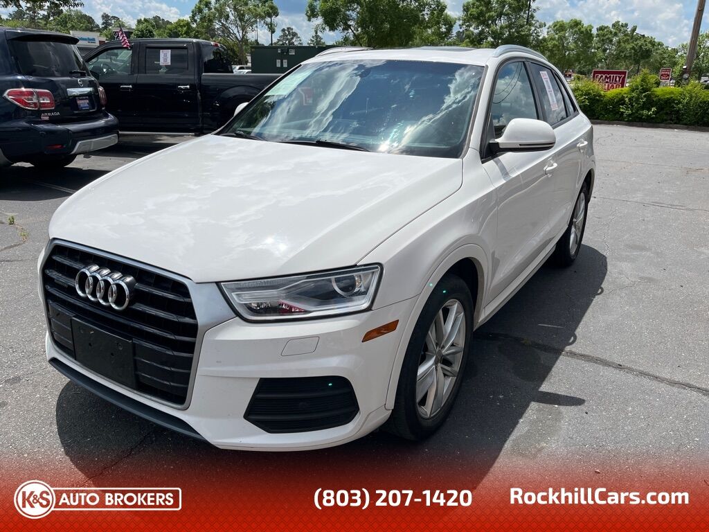 2017 Audi Q3  - K & S Auto Brokers