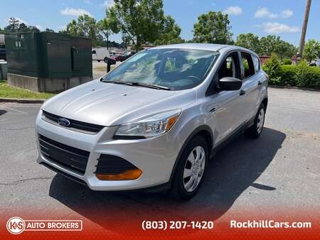 2015 Ford Escape S for Sale  - 4586  - K & S Auto Brokers