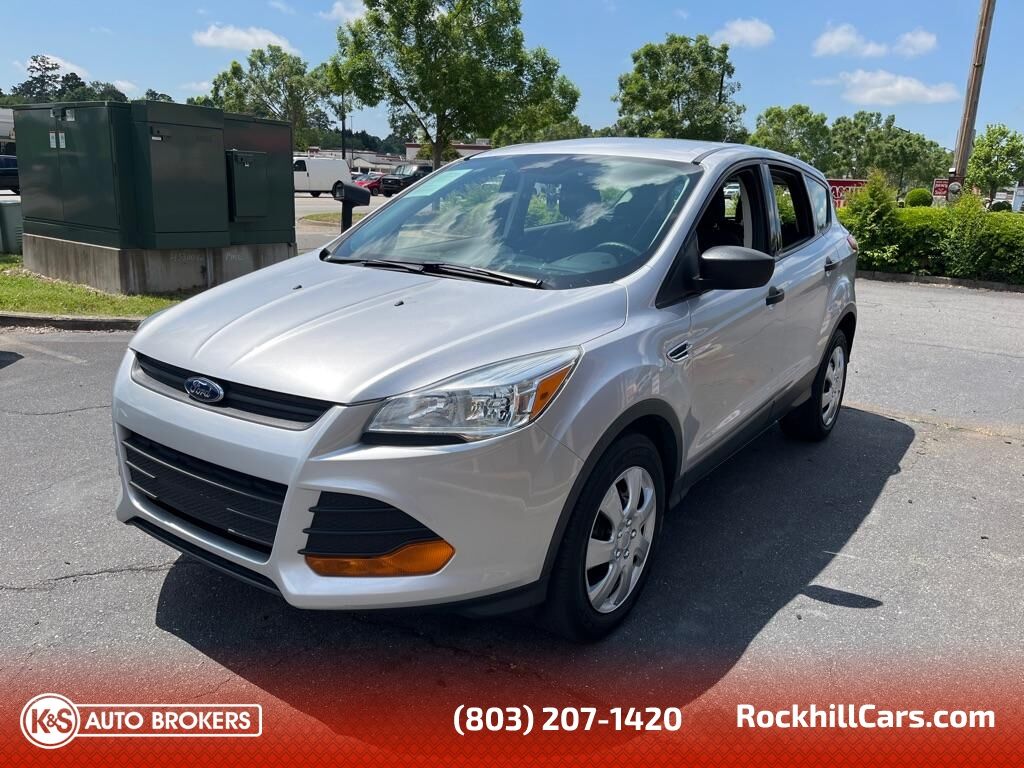 2015 Ford Escape  - K & S Auto Brokers