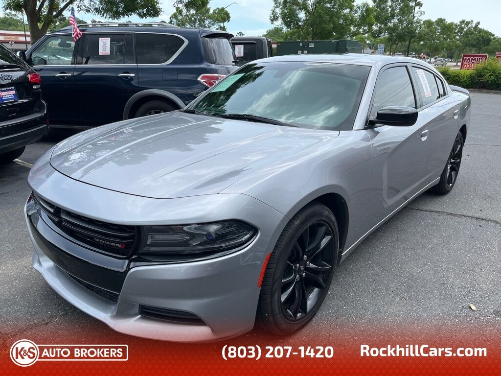 2017 Dodge Charger  - K & S Auto Brokers