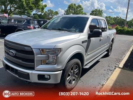 2016 Ford F-150 XLT 4WD SuperCrew for Sale  - 4598  - K & S Auto Brokers