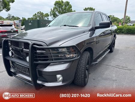 2017 Ram 1500  - K & S Auto Brokers