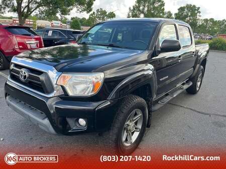 2013 Toyota Tacoma PRERUNNER V6 2WD for Sale  - 4588  - K & S Auto Brokers