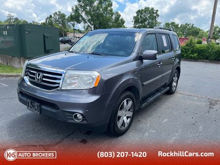 2015 Honda Pilot  - K & S Auto Brokers