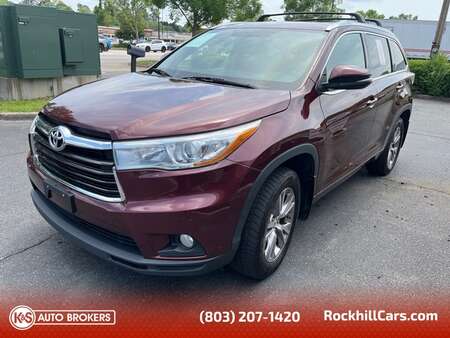 2015 Toyota Highlander XLE AWD for Sale  - 4583  - K & S Auto Brokers