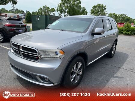 2016 Dodge Durango  - K & S Auto Brokers