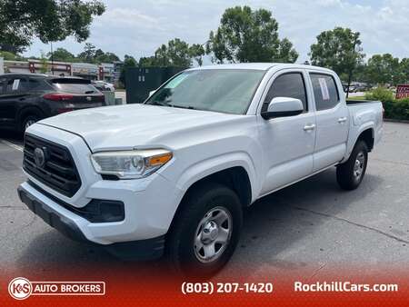 2018 Toyota Tacoma SR for Sale  - 4603  - K & S Auto Brokers