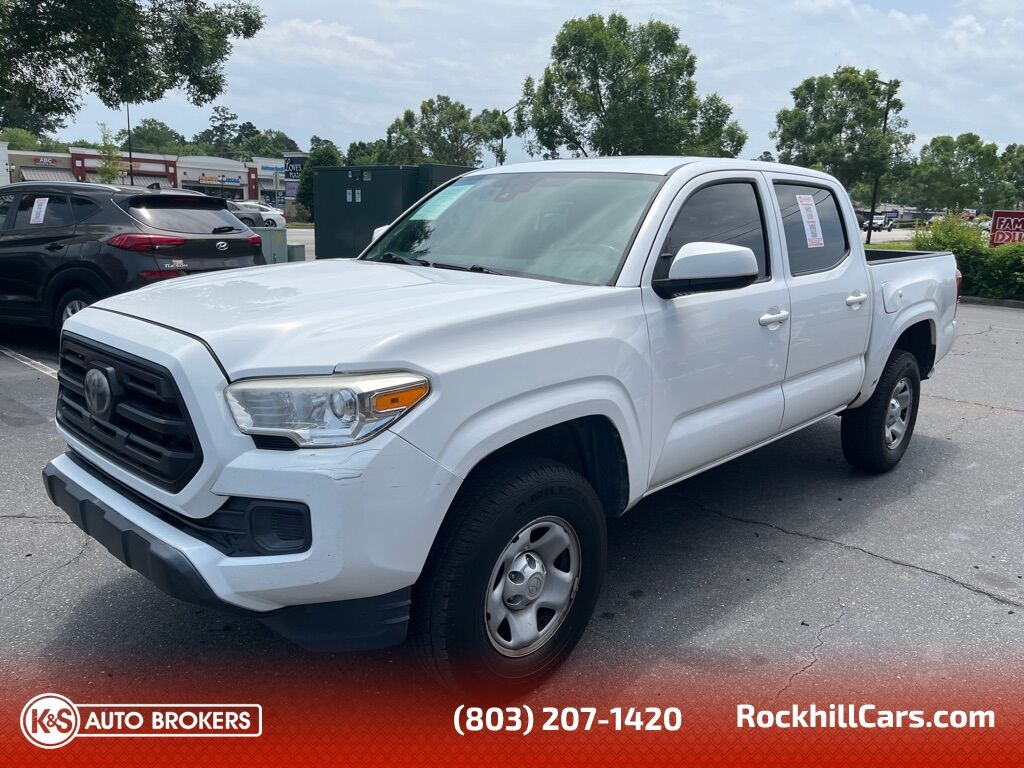 2018 Toyota Tacoma  - K & S Auto Brokers