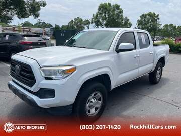 2018 Toyota Tacoma SR