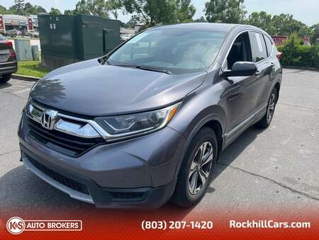 2019 Honda CR-V LX 2WD for Sale  - 4610  - K & S Auto Brokers