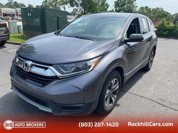 2019 Honda CR-V LX 2