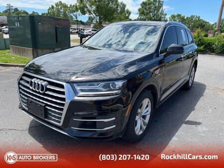2018 Audi Q7  - K & S Auto Brokers