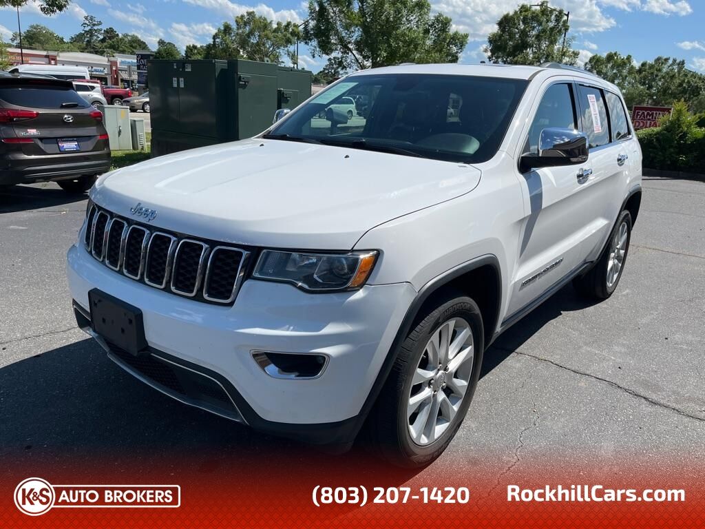 2017 Jeep Grand Cherokee  - K & S Auto Brokers