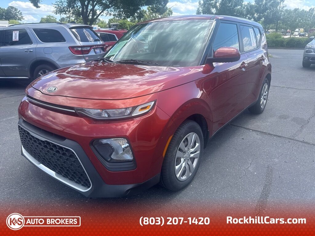 2021 Kia Soul  - K & S Auto Brokers