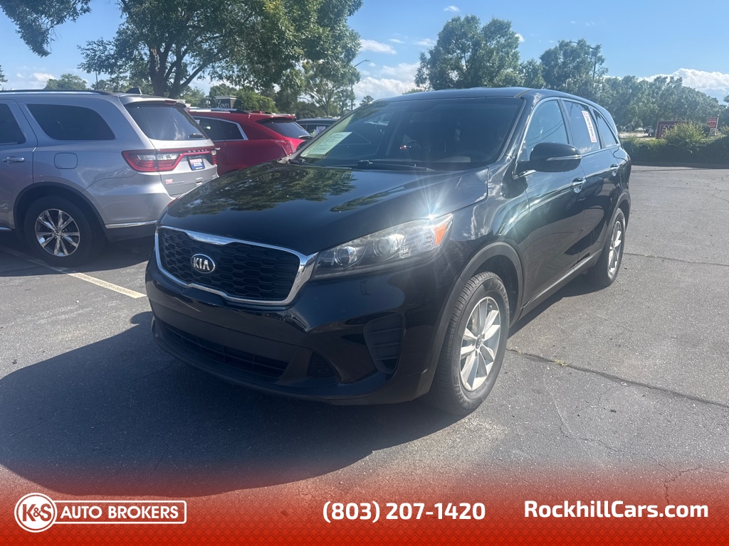 2019 Kia Sorento LX  - 4592  - K & S Auto Brokers
