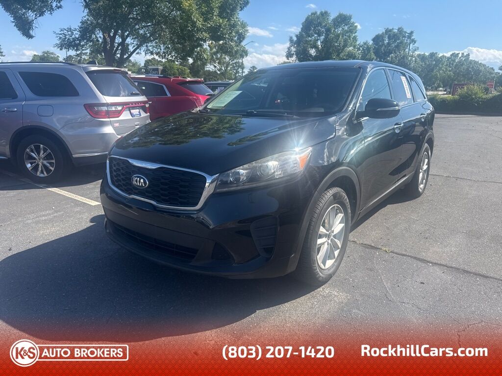 2019 Kia Sorento  - K & S Auto Brokers