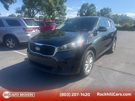 2019 Kia Sorento  - K & S Auto Brokers