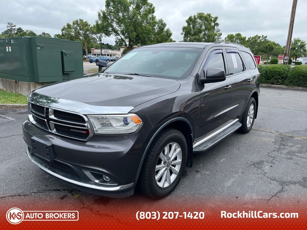 2015 Dodge Durango  - K & S Auto Brokers
