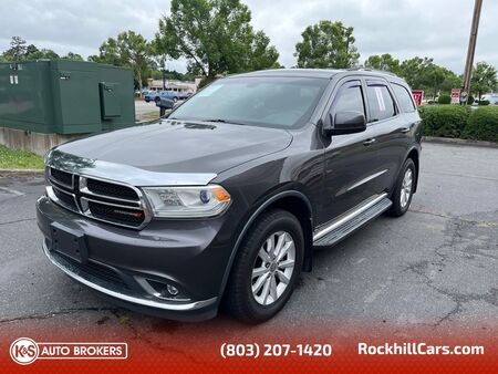 2015 Dodge Durango  - K & S Auto Brokers