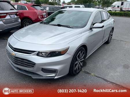 2017 Chevrolet Malibu LT for Sale  - 4594  - K & S Auto Brokers
