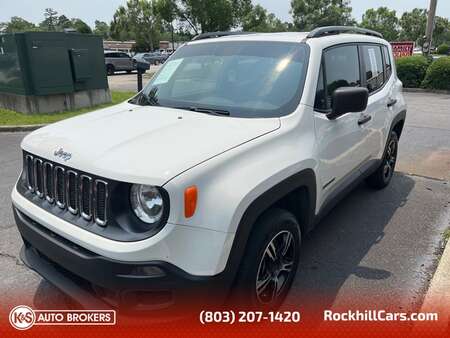 2018 Jeep Renegade SPORT for Sale  - 4608  - K & S Auto Brokers