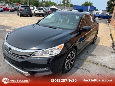 2016 Honda Accord  - K & S Auto Brokers