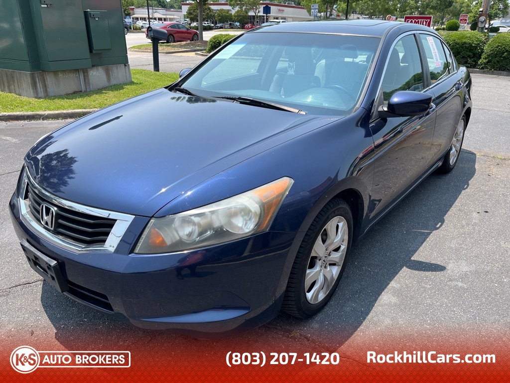 2010 Honda Accord EX-L  - 4619  - K & S Auto Brokers