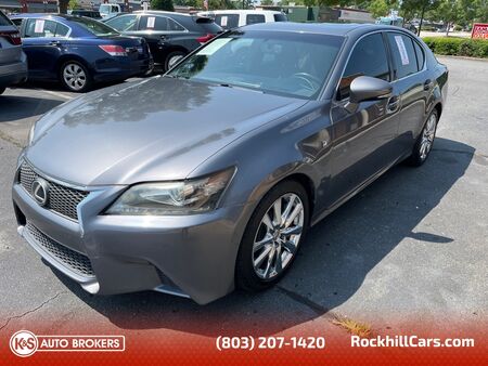 2014 Lexus GS 350  - K & S Auto Brokers