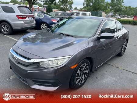 2017 Honda Civic LX-P for Sale  - 4605  - K & S Auto Brokers