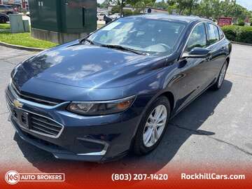 2016 Chevrolet Malibu LT