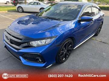 2019 Honda Civic SPOR