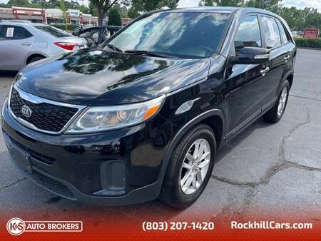 2015 Kia Sorento LX 2WD for Sale  - 4629  - K & S Auto Brokers