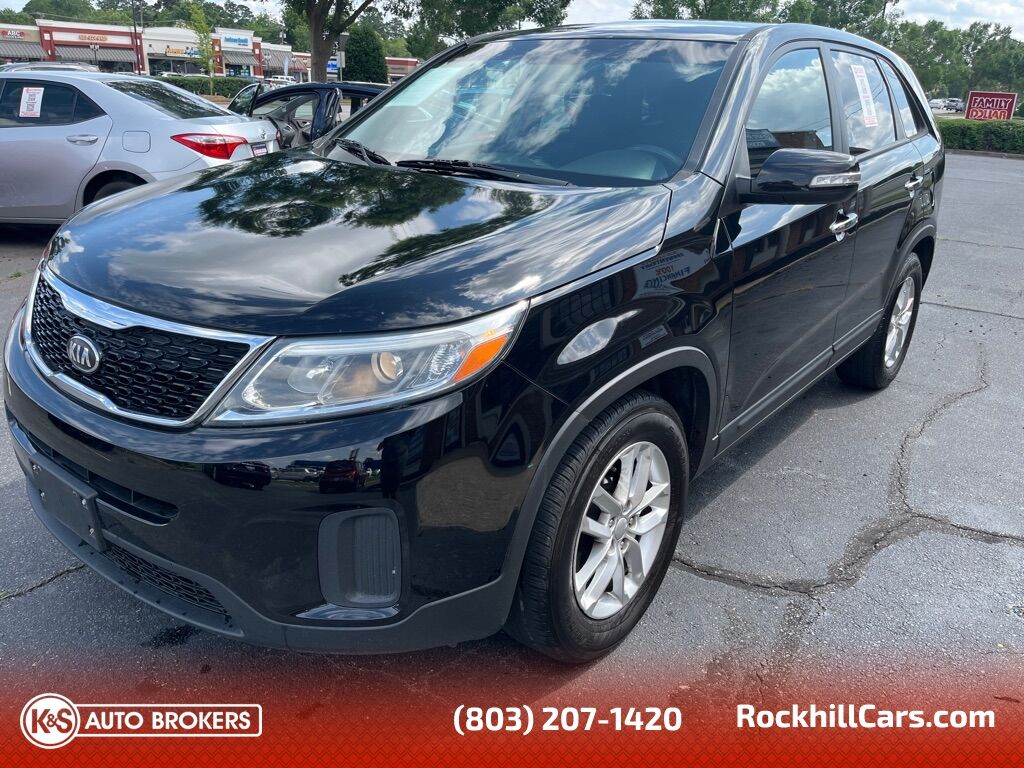 2015 Kia Sorento  - K & S Auto Brokers