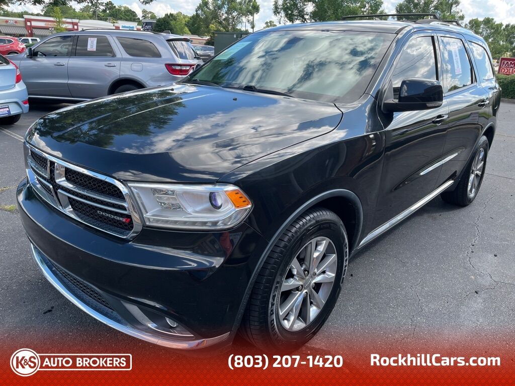 2014 Dodge Durango  - K & S Auto Brokers