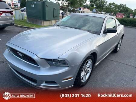2014 Ford Mustang V6 for Sale  - 4638  - K & S Auto Brokers