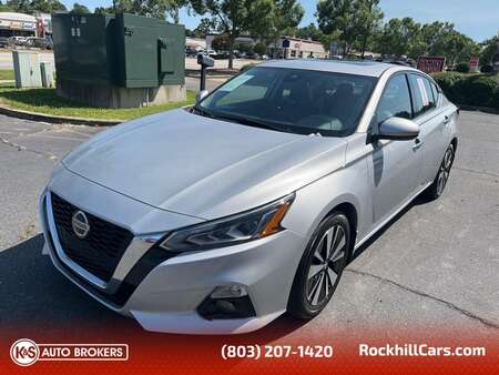 2021 Nissan Altima 2.5 SL for Sale  - 4632  - K & S Auto Brokers