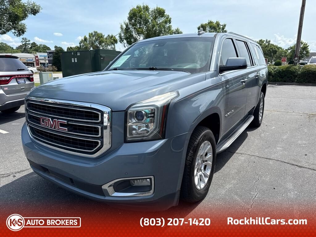 2016 GMC Yukon XL  - K & S Auto Brokers