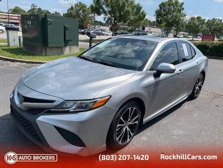2019 Toyota Camry SE for Sale  - 4631  - K & S Auto Brokers