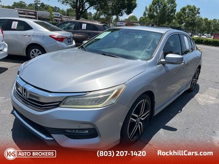 2017 Honda Accord  - K & S Auto Brokers