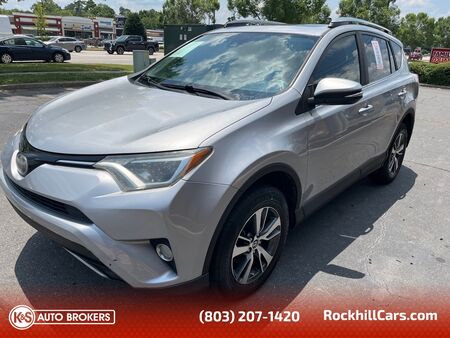 2018 Toyota RAV-4  - K & S Auto Brokers