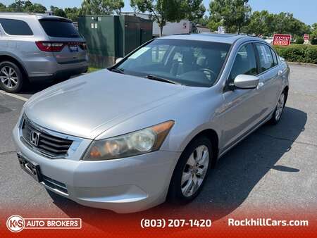 2009 Honda Accord EX-L for Sale  - 4645  - K & S Auto Brokers