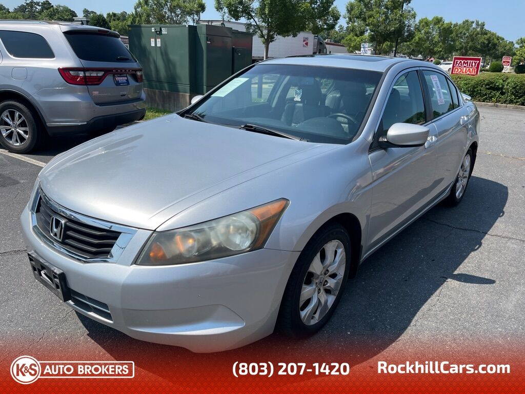 2009 Honda Accord  - K & S Auto Brokers