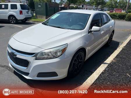 2015 Chevrolet Malibu LT for Sale  - 4640  - K & S Auto Brokers