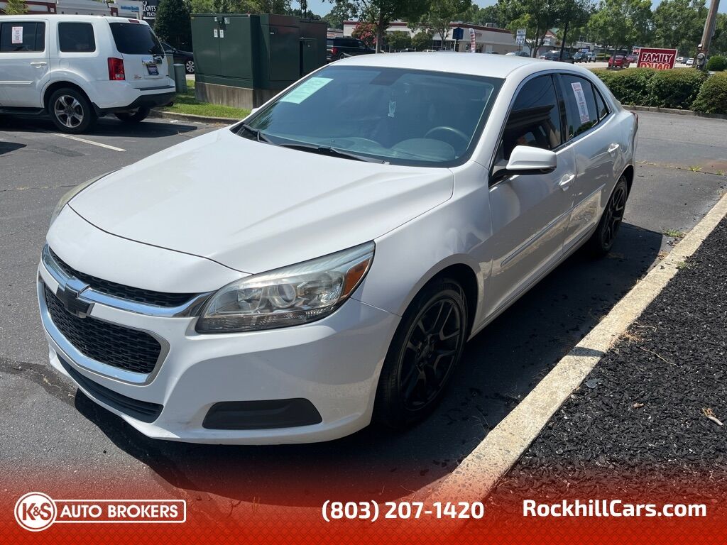 2015 Chevrolet Malibu  - K & S Auto Brokers